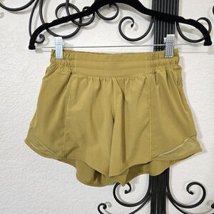 LULULEMON Hotty‎ Hot Shorts | 4